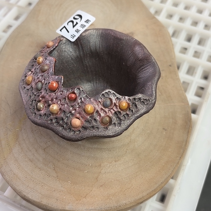 山泉造物柴烧工坊729