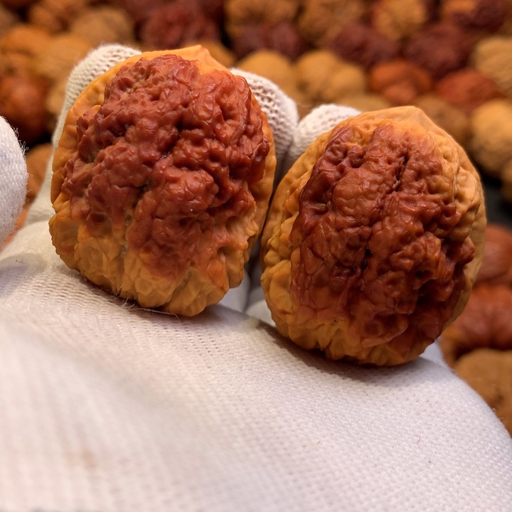 吊坠文玩核桃19………