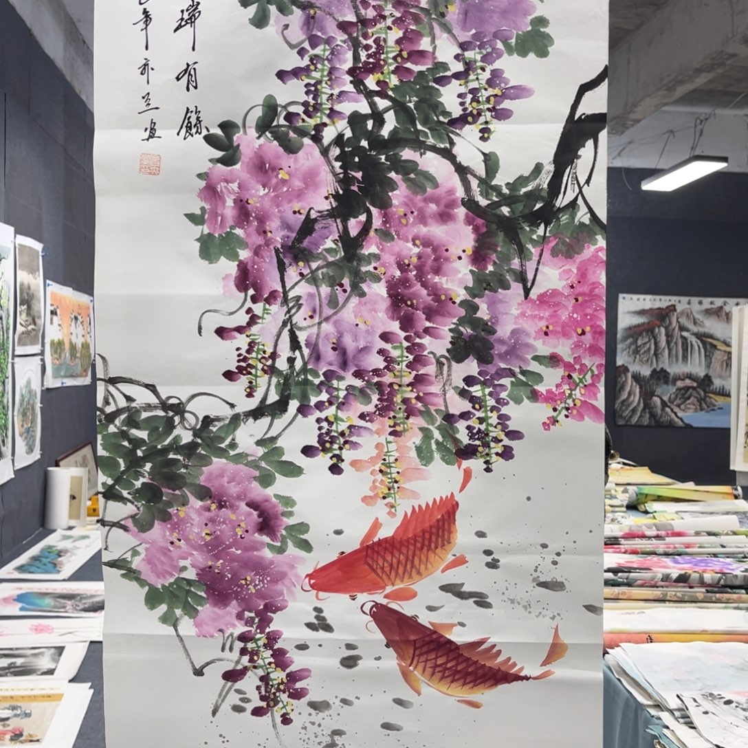 国画我们的目标是成为一