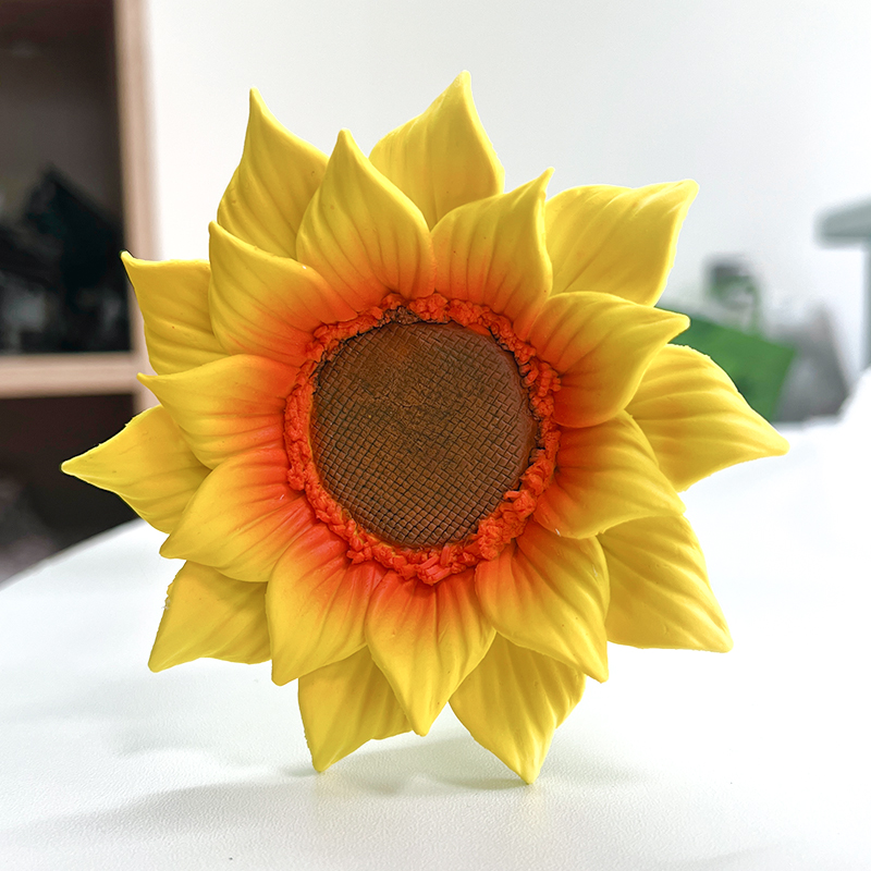 景德镇陶瓷向日葵