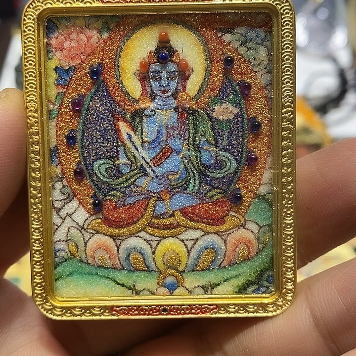 吊坠23号虚空男女同款