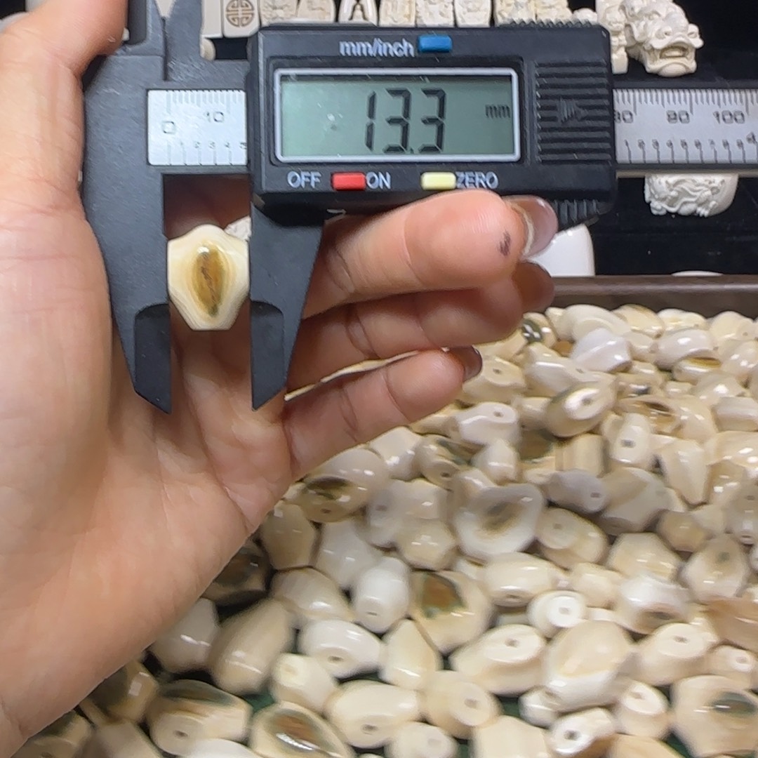 猛犸象牙手串/手链/手镯