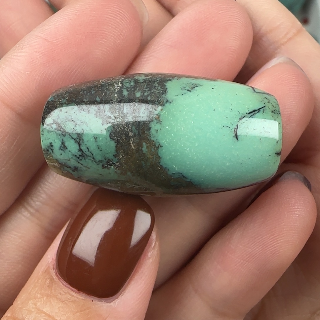 绿松石未镶嵌配饰16