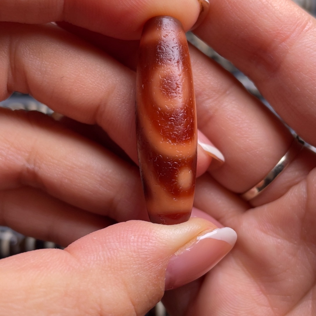 玛瑙/玉髓项链未镶嵌