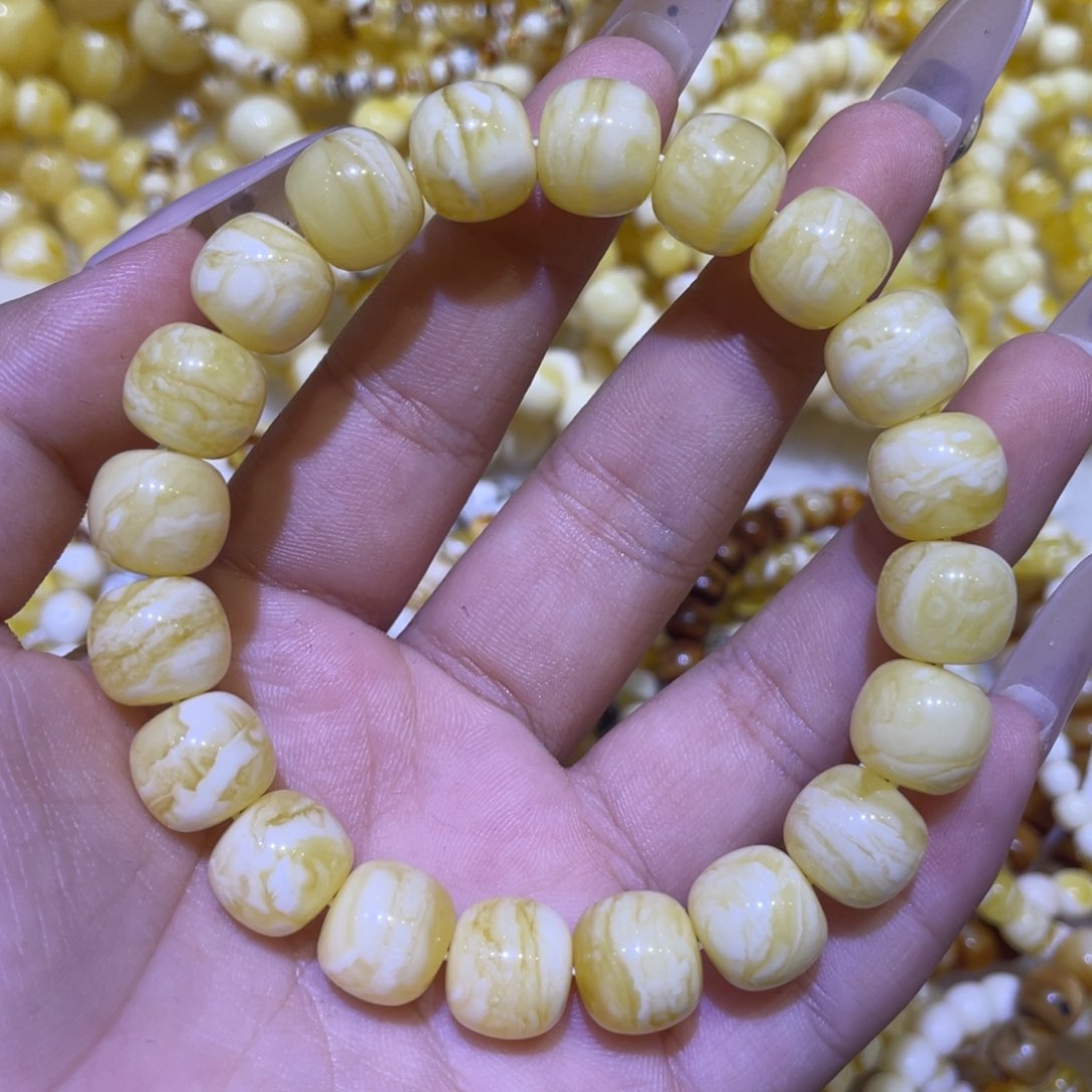 蜜蜡未镶嵌珠宝奇石11.5m