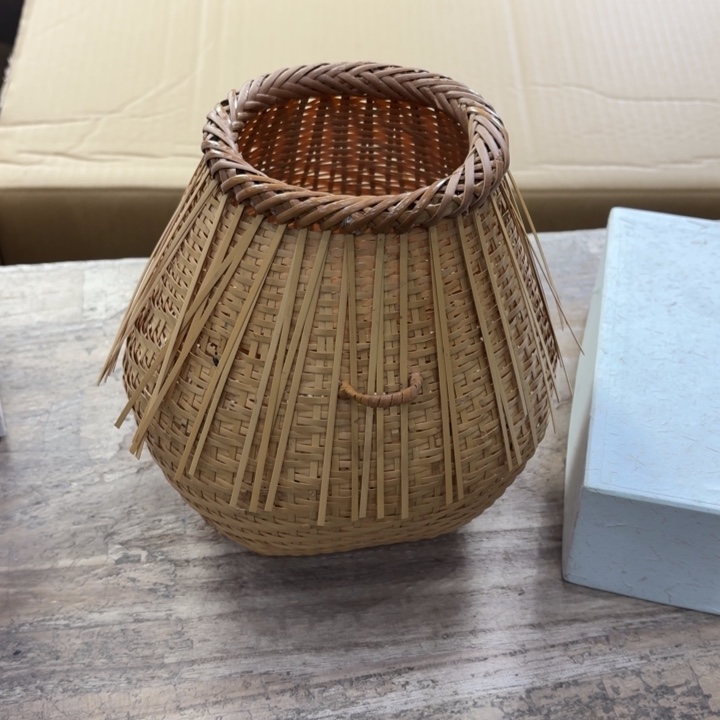 竹古美术置物摆件