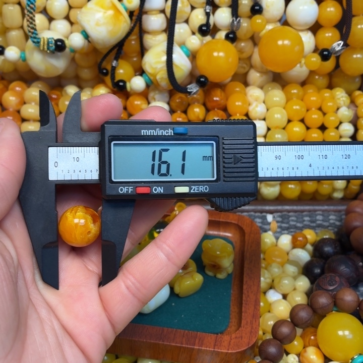 非金属配珠配饰36