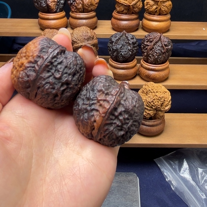 凯***爷文玩核桃吊坠生日福利