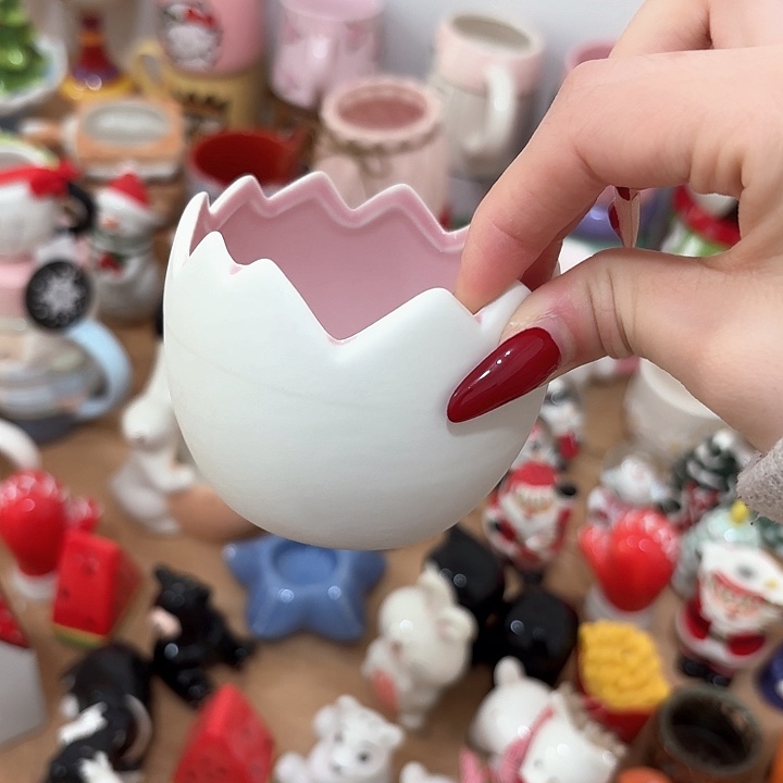 瓷片陶瓷完美主义慎拍
