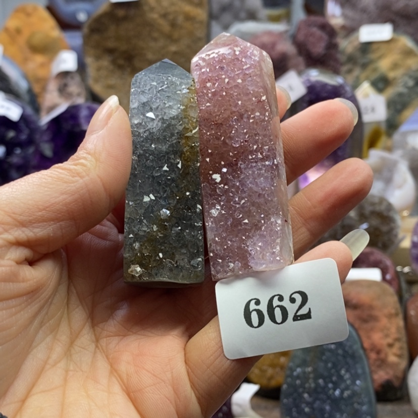 【闪购商品】紫晶大型摆件（非配饰）未镶嵌傲***猫