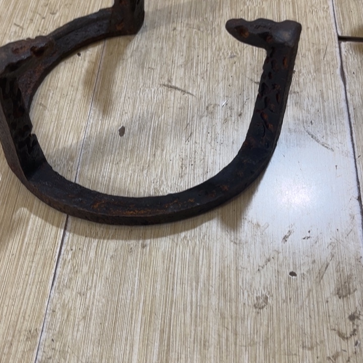 铁中古工艺品摆件