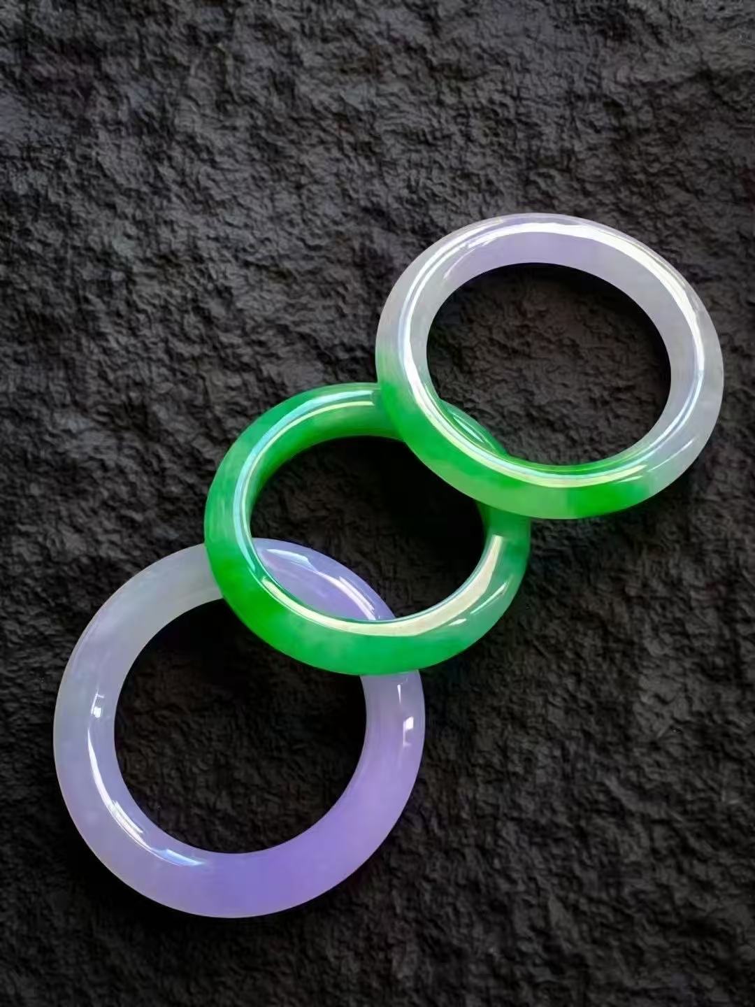 时尚缅风   美女镯