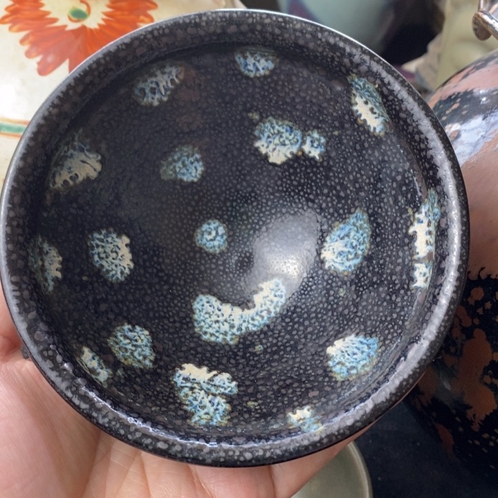 瓶幽*鲁山段店小盏