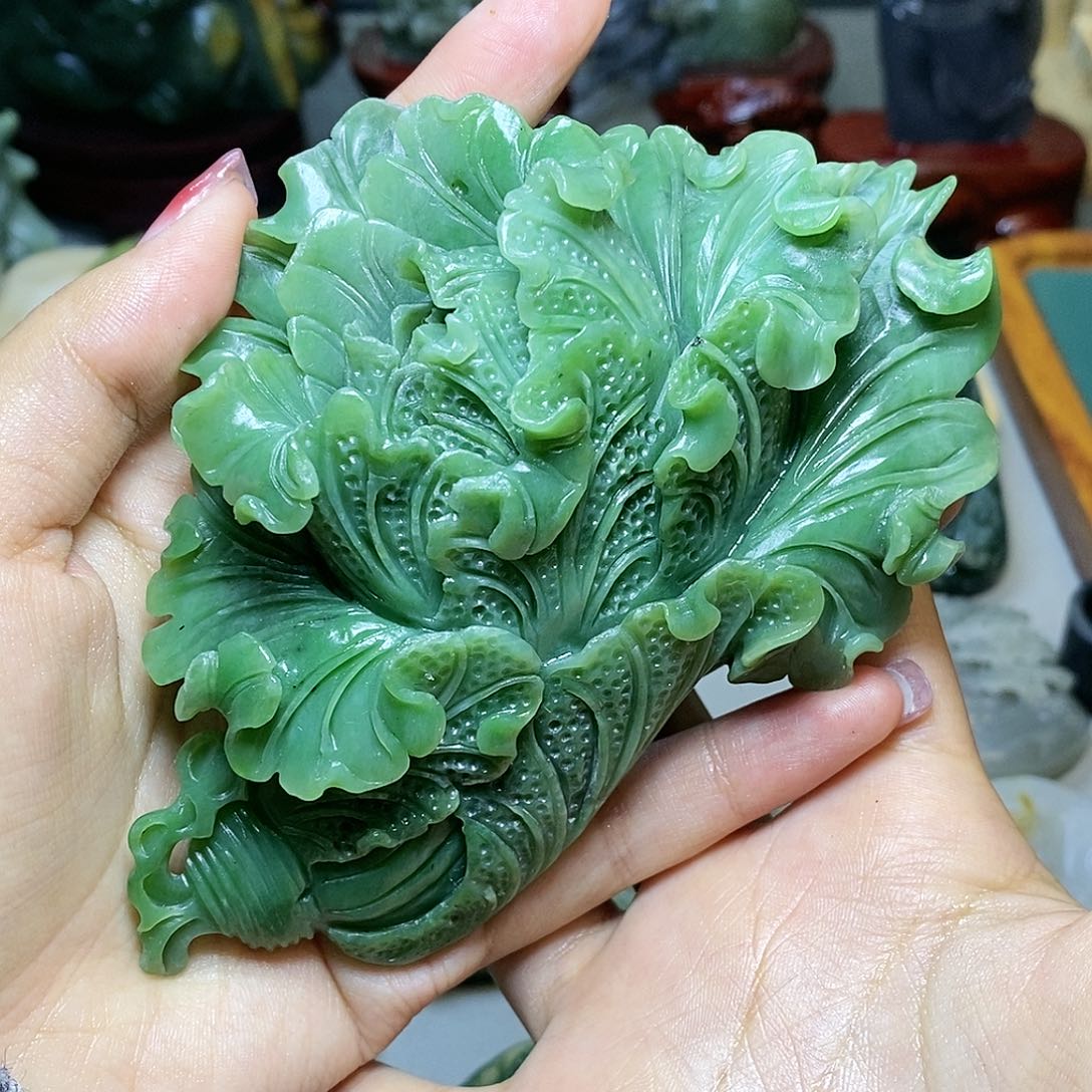 和田玉和田玉未镶嵌用****2