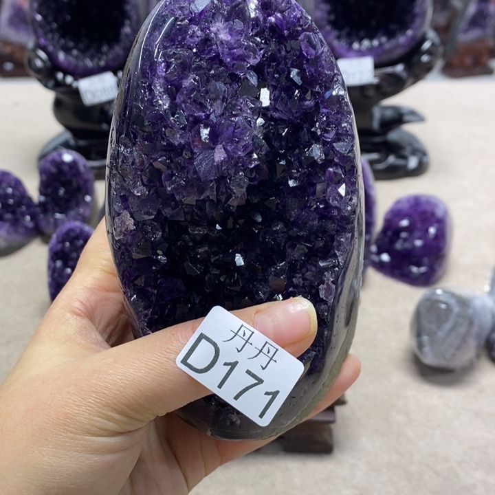 水晶大型摆件（非配饰）未镶嵌