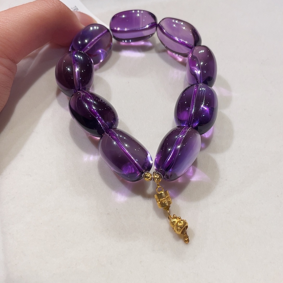 手串水晶未镶嵌水晶