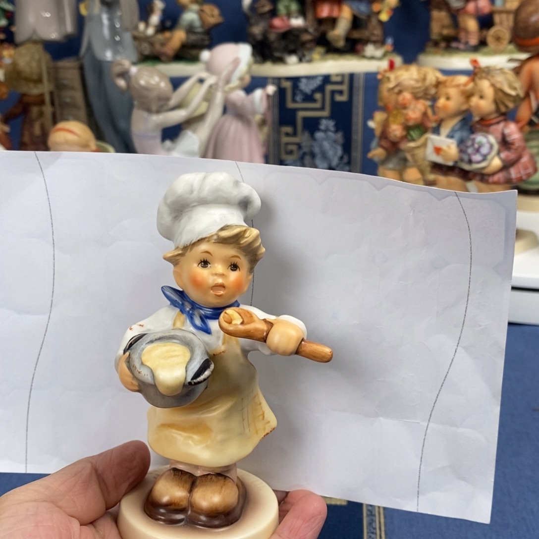 海淘西洋娃娃摆件装饰品