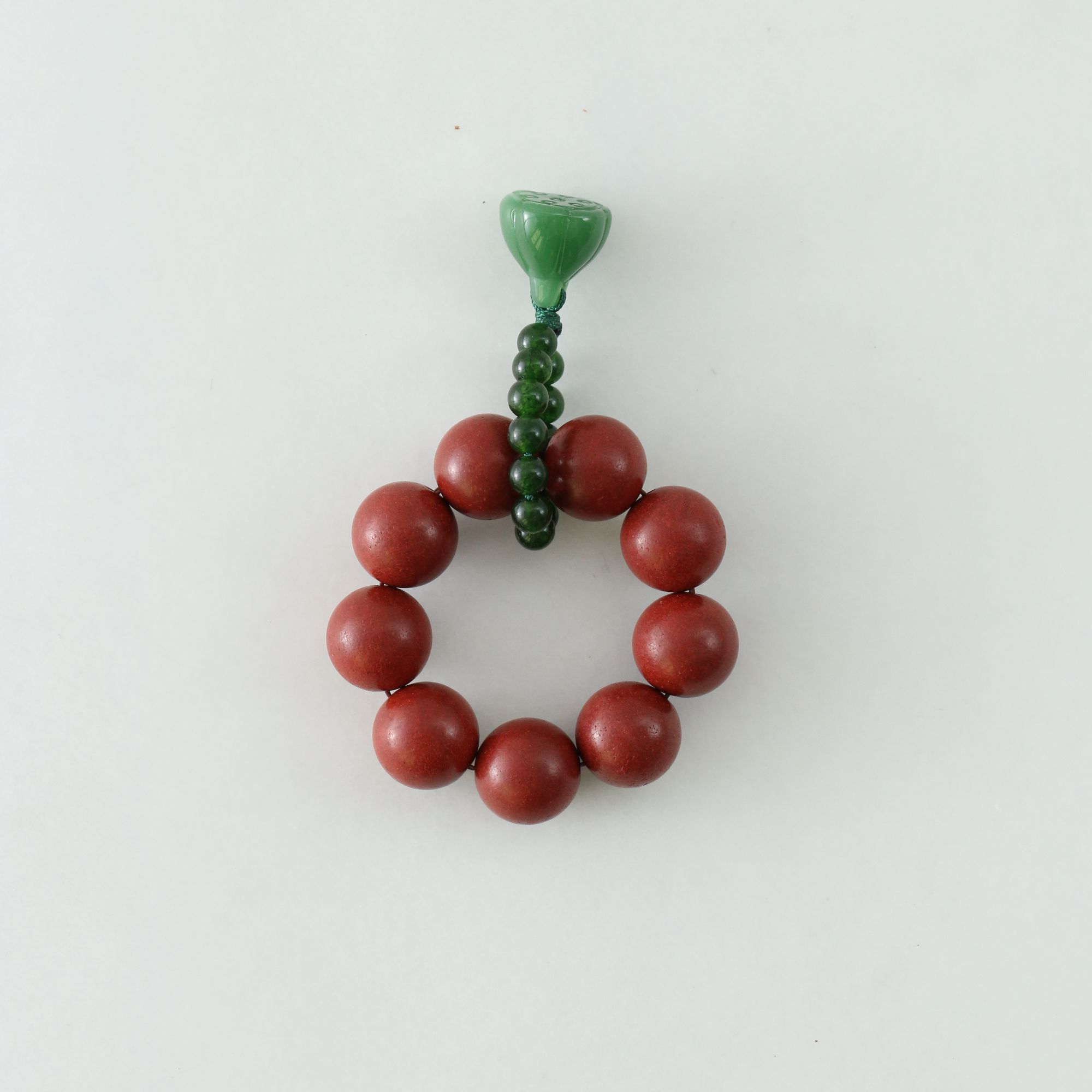 【飞花令】花蕊夫人手捻古法合香珠L04