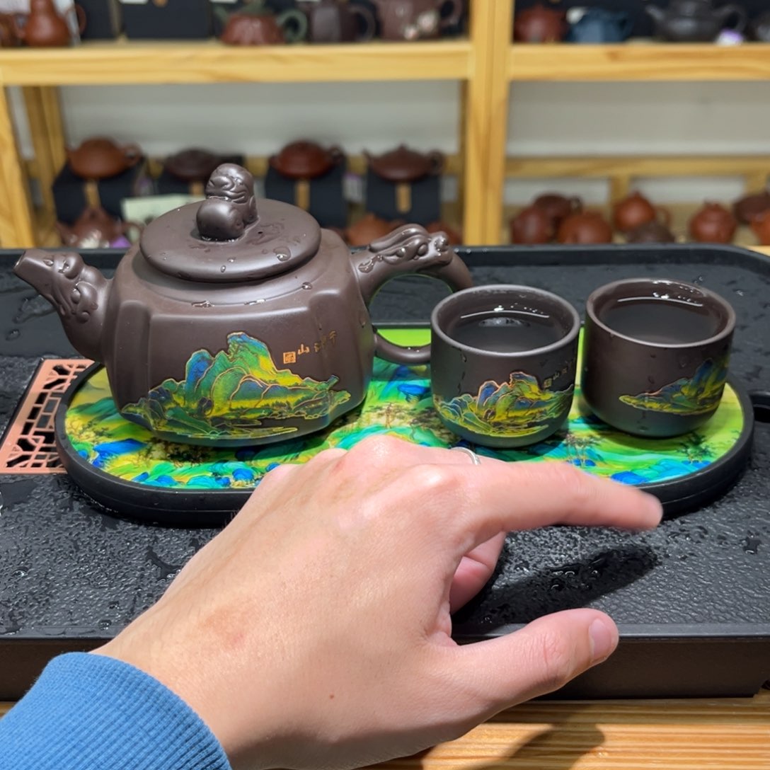 紫砂茶宠壶紫砂茶壶