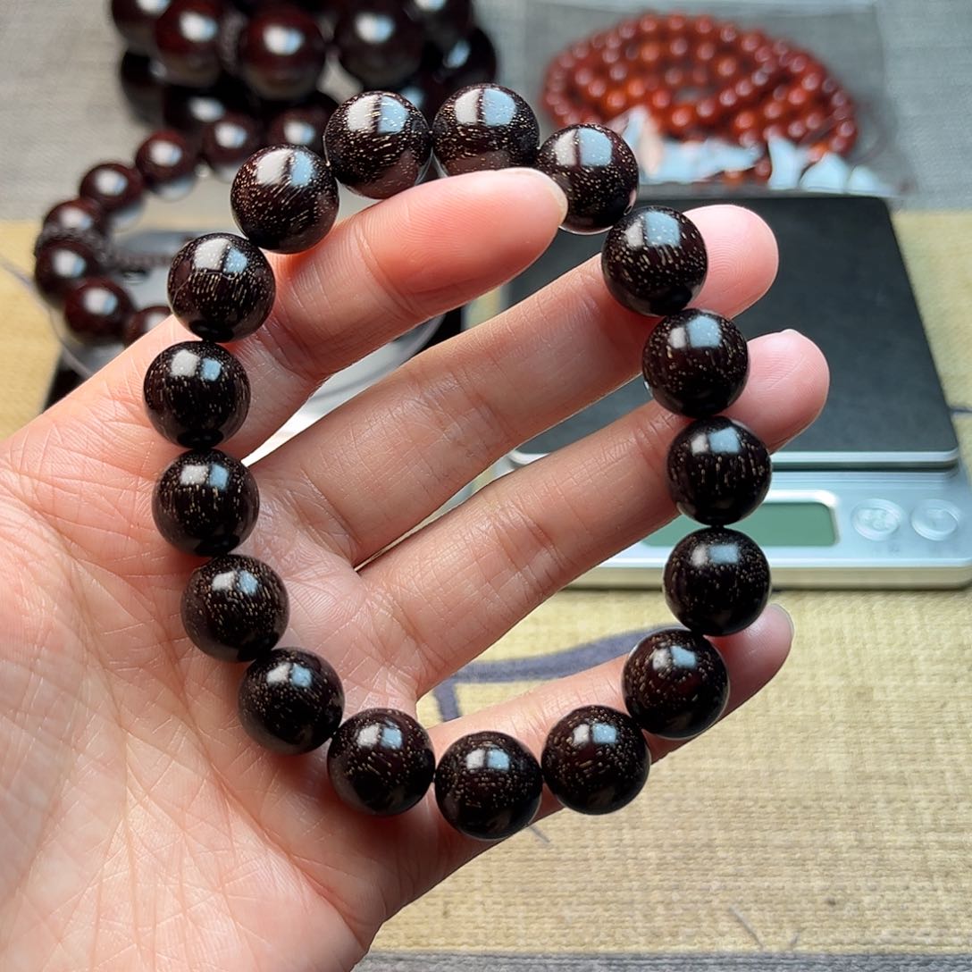 檀香紫檀（小叶紫檀）1.2满天星