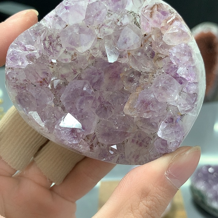 水晶大型摆件（非配饰）未镶嵌