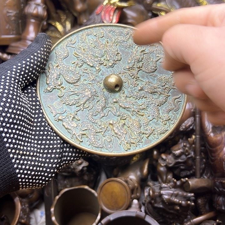 铜器摆件诚信经营