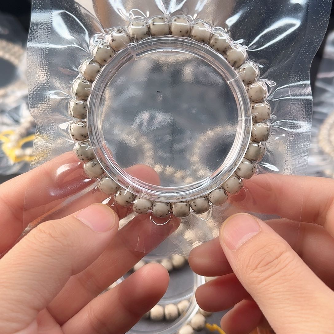 星月菩提手串河豚单圈7*8