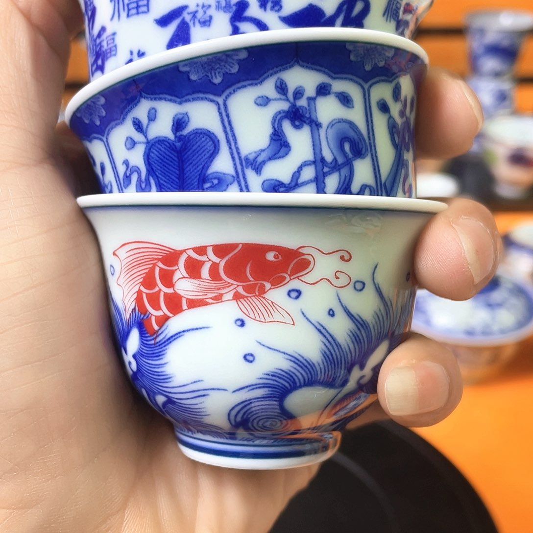 景德镇陶瓷艺术瓷