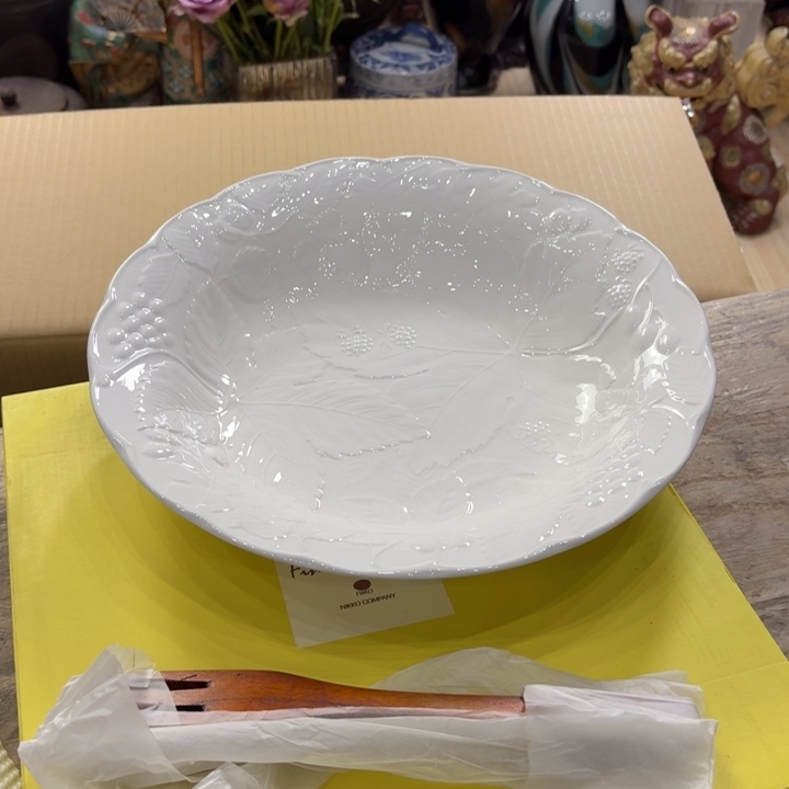 陶瓷古美术置物摆件