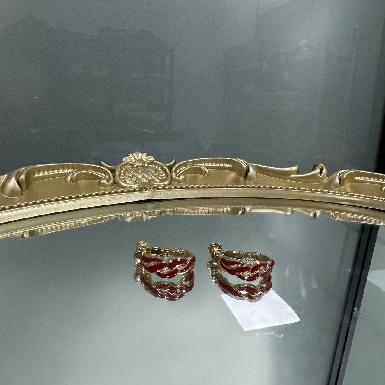 95新  乱乱子中古/女士/耳饰/90855