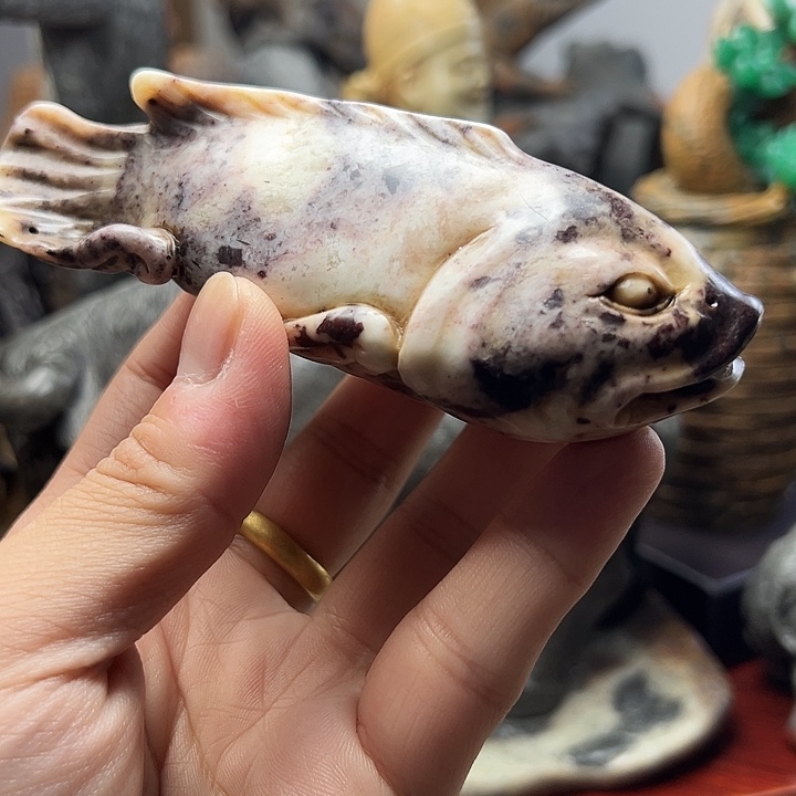 寿山石寿山石摆件