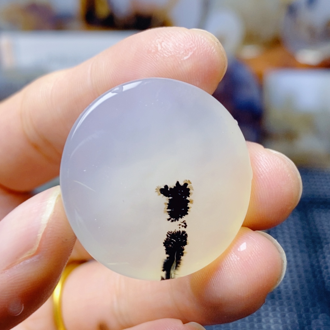 玛瑙/玉髓未镶嵌珠宝奇石