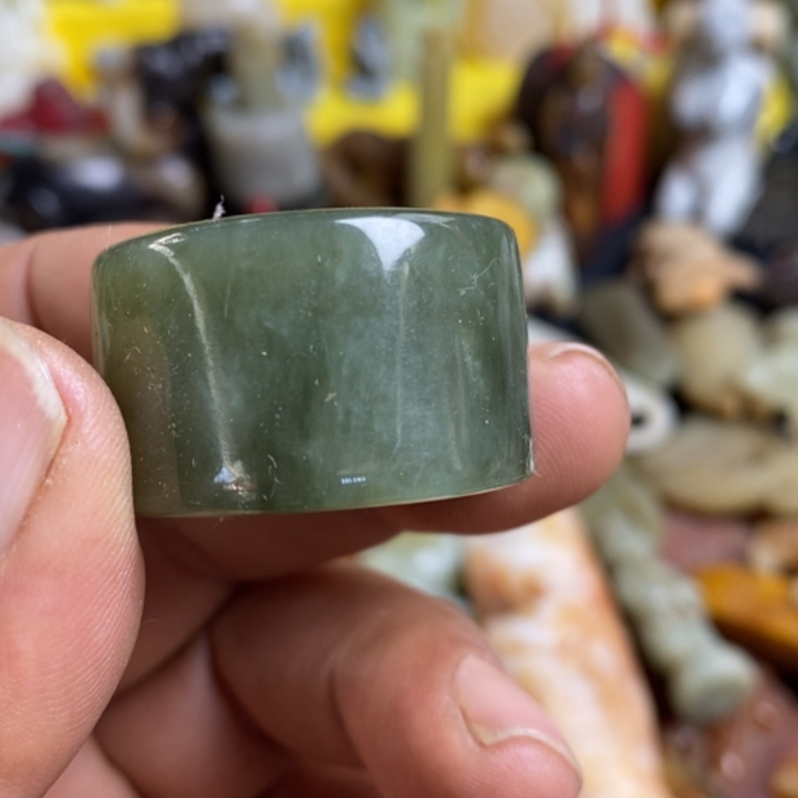 【闪购商品】和田玉（糖玉）挂件未镶嵌