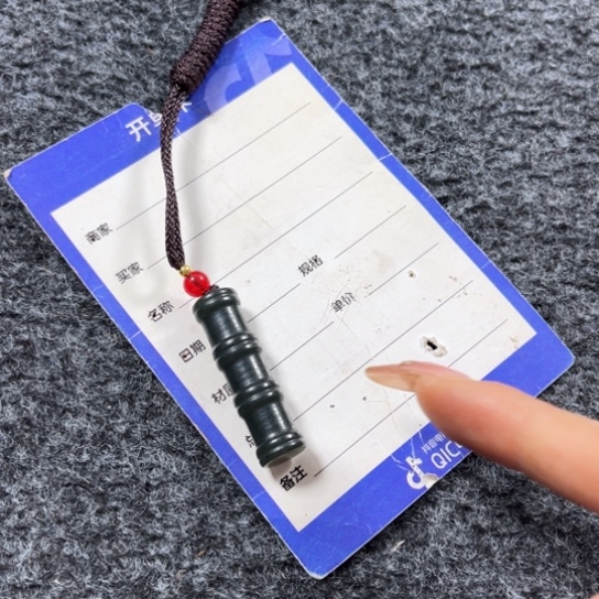 【闪购商品】和田玉颈饰未镶嵌雨****福