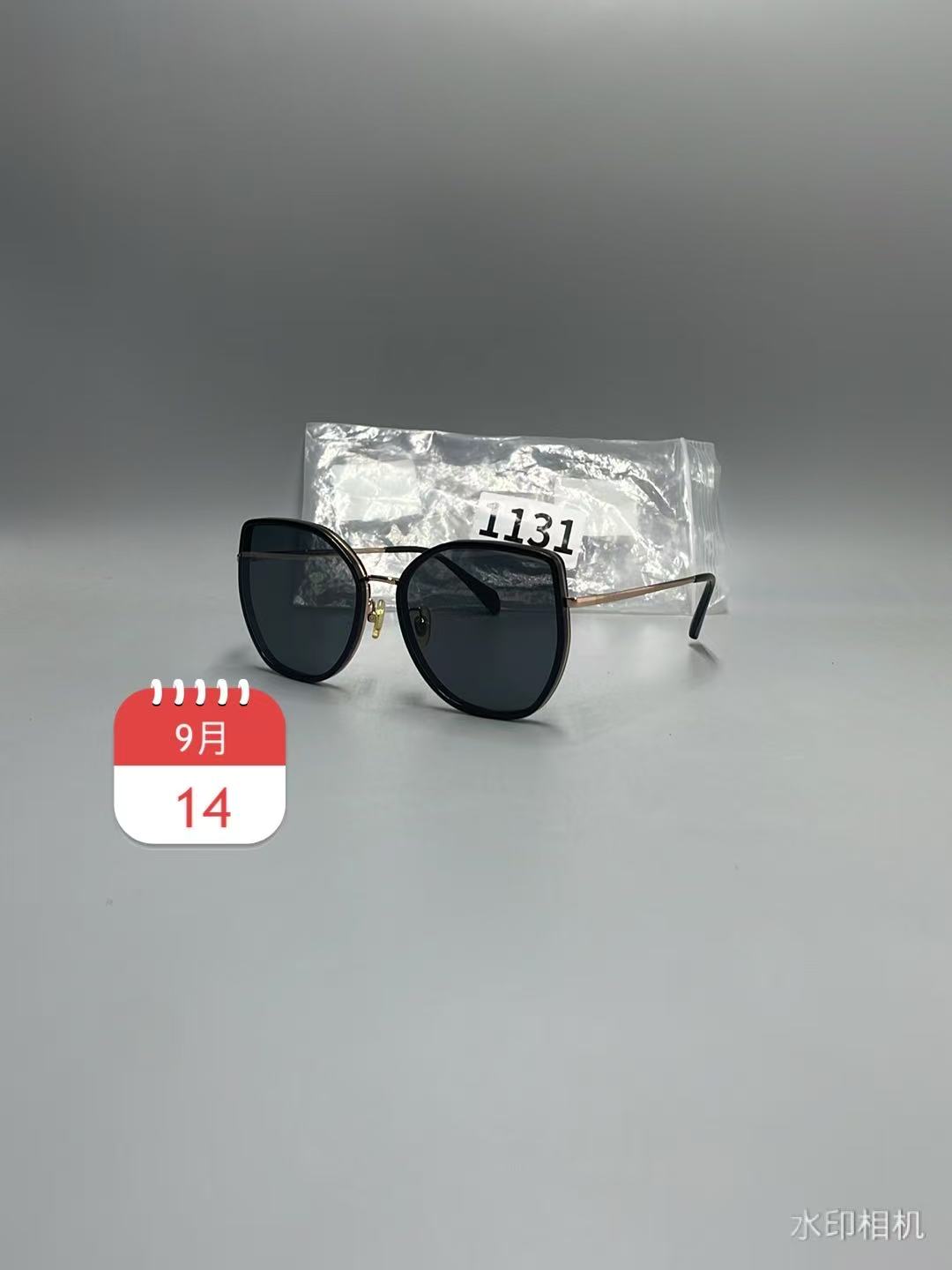 1131高品质高颜值眼镜太阳镜遮阳