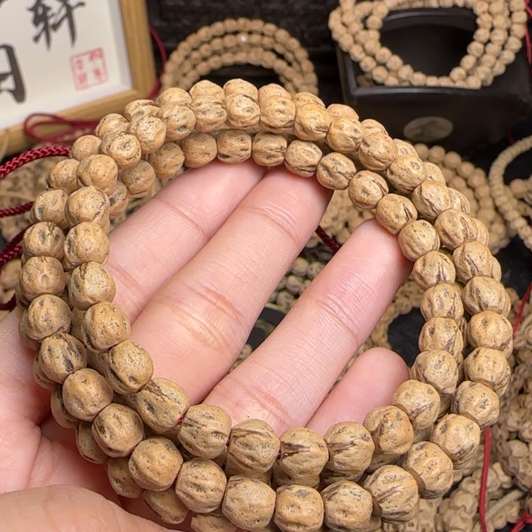 柏香籽/百香籽吊坠