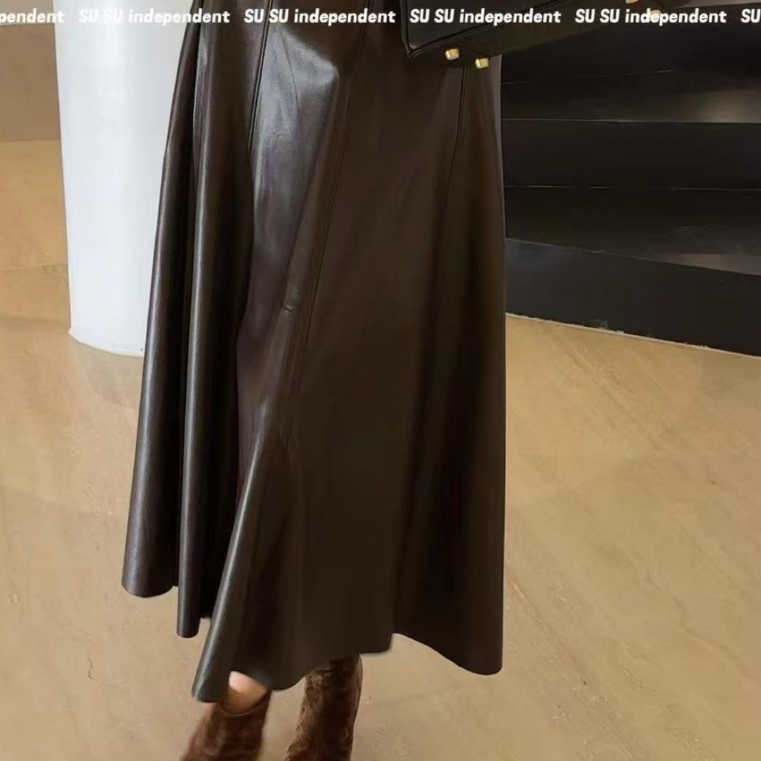 妮姐家新款百搭高级感半裙