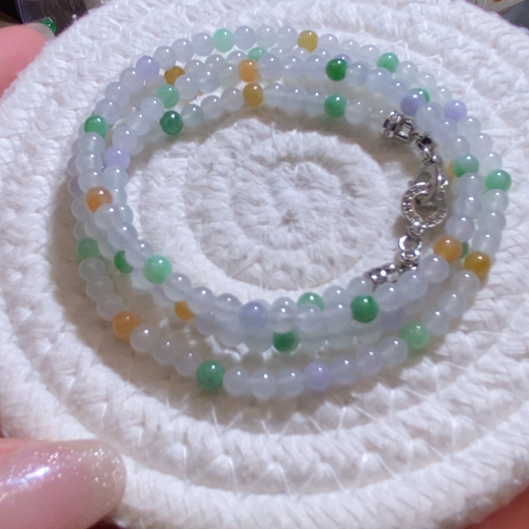 未镶嵌定制翡翠翡翠4