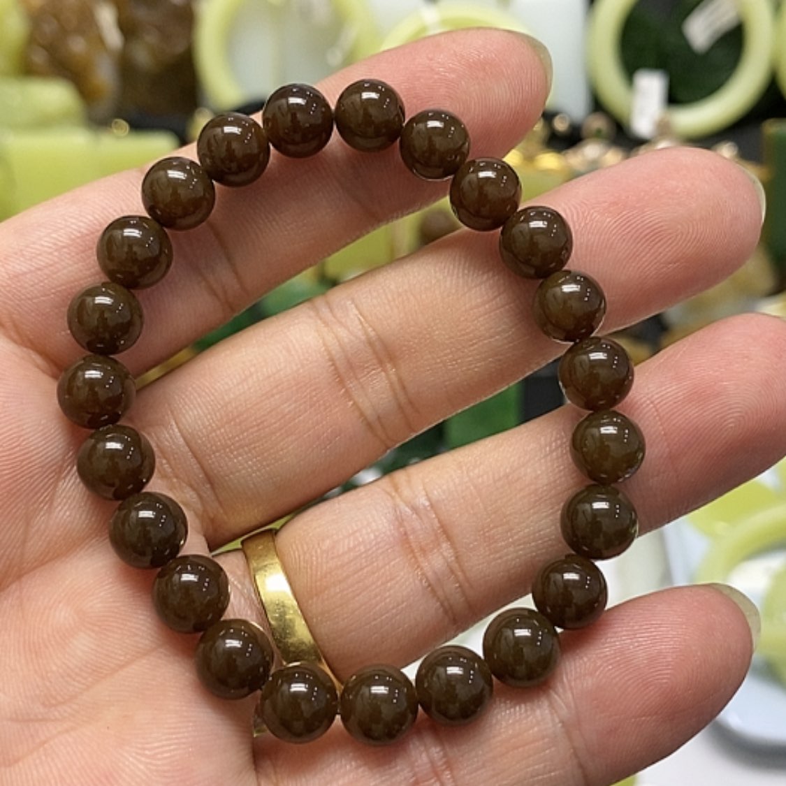 【闪购商品】颈饰未镶嵌和田玉