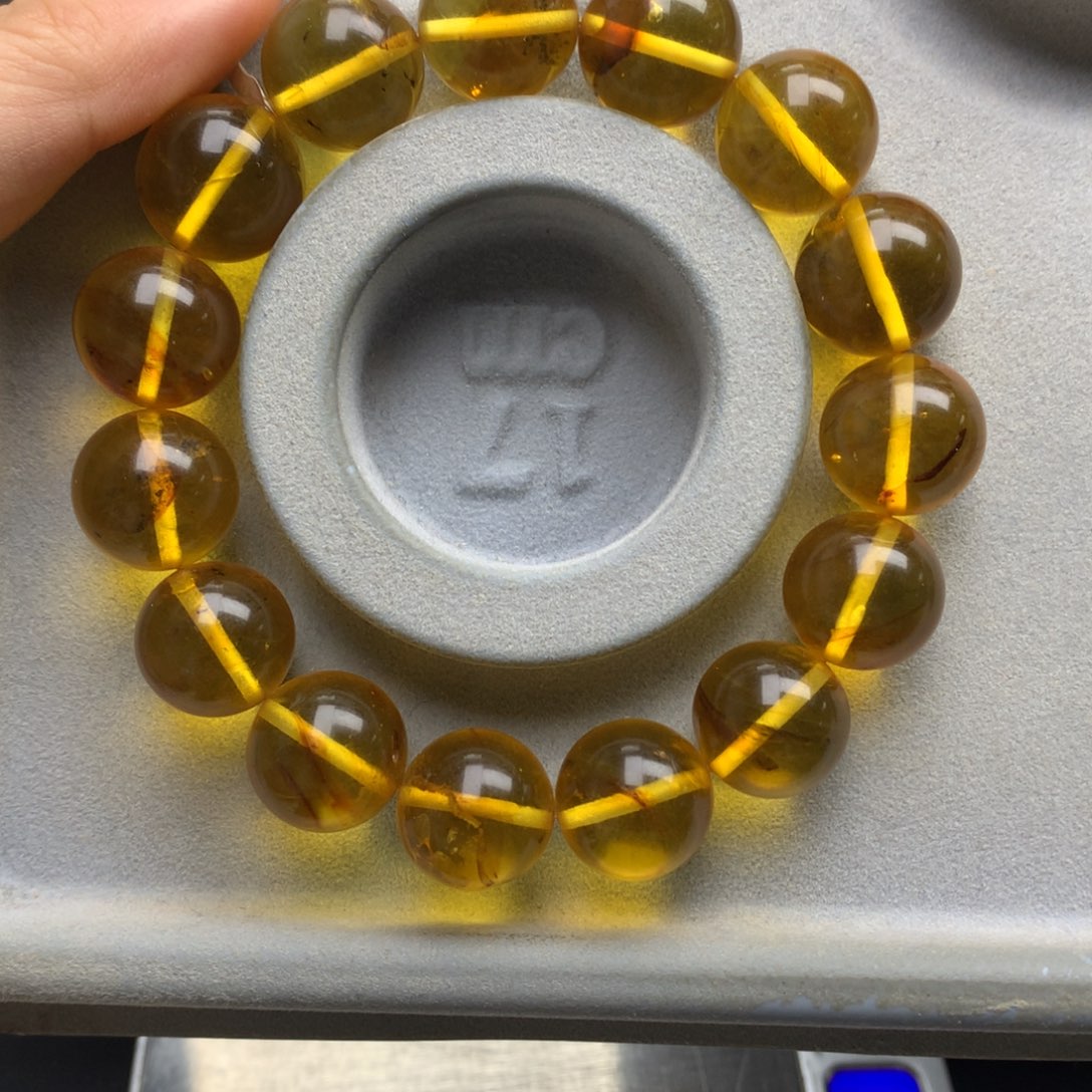 蜜蜡珠宝奇石未镶嵌32