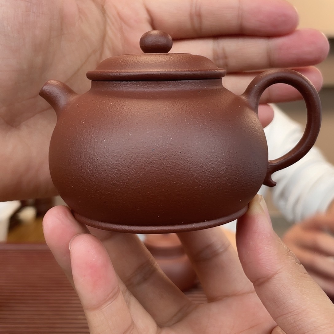 紫砂茶杯今天下午