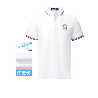 Navigare/纳维凯尔春夏Polo衫商务休闲