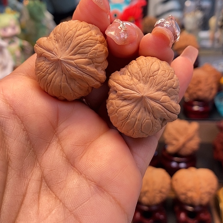 文玩核桃吊坠核桃