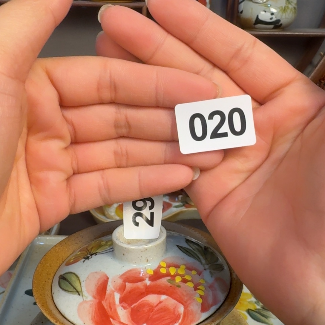 上****瓷片景德镇手工制作