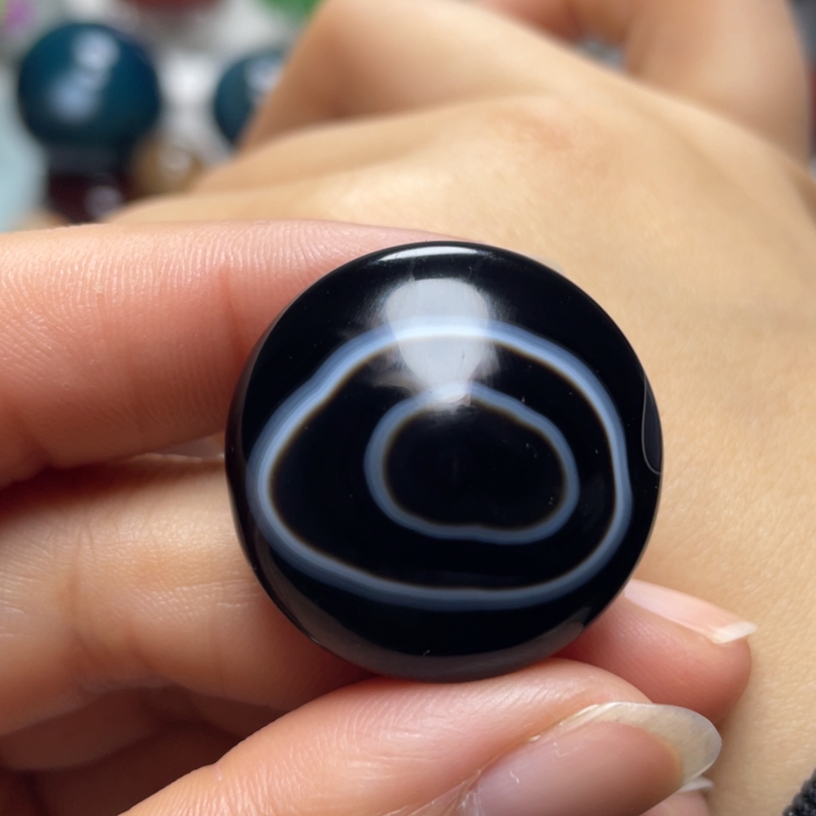 【闪购商品】未镶嵌玛瑙/玉髓珠宝奇石