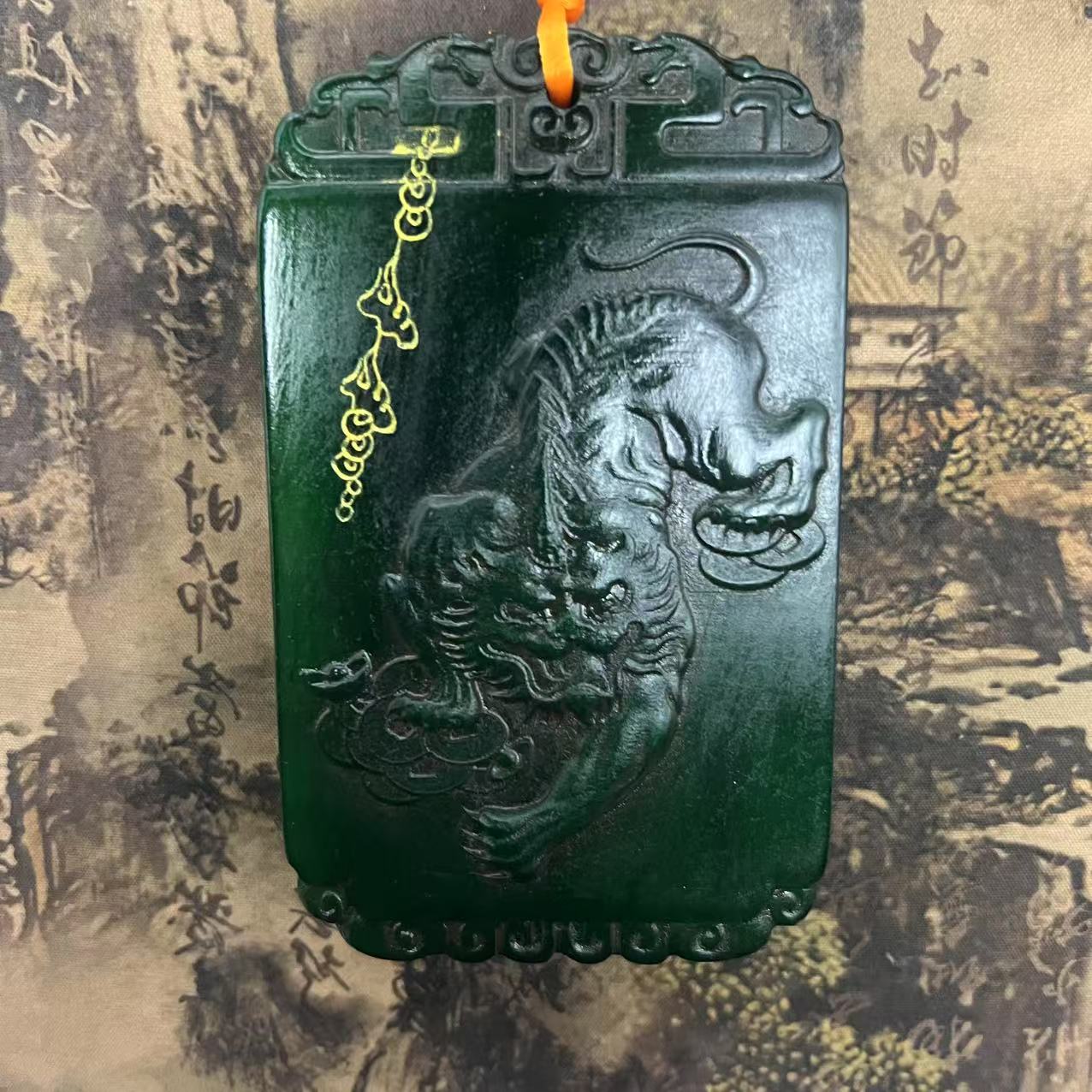 JY380/AW 玉牌/摆件