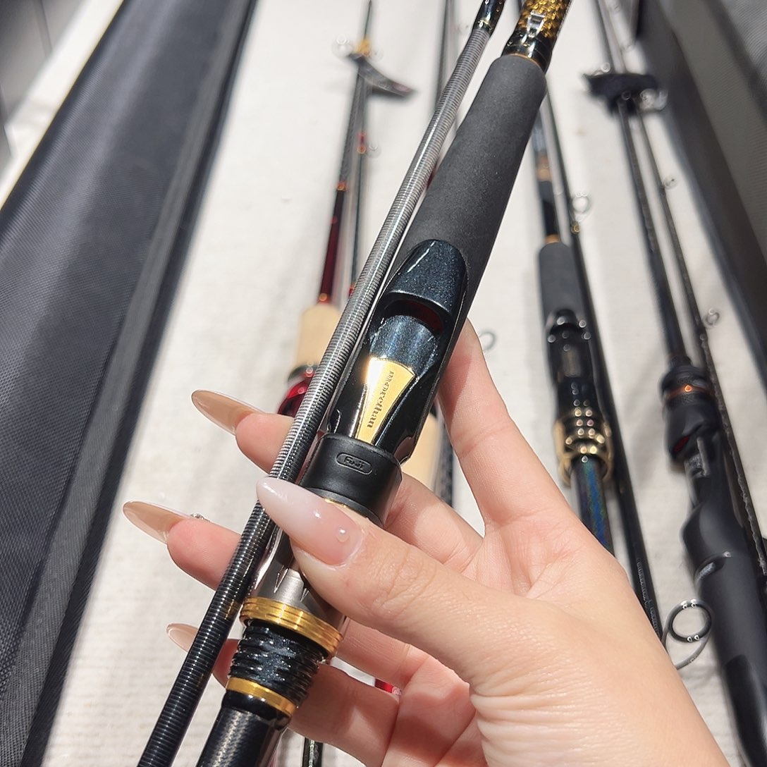 此***行碳素3m精品路亚2.92