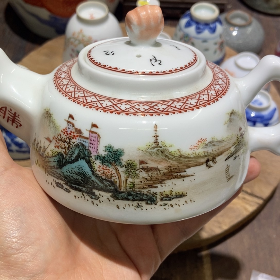陶瓷艺术品的制作