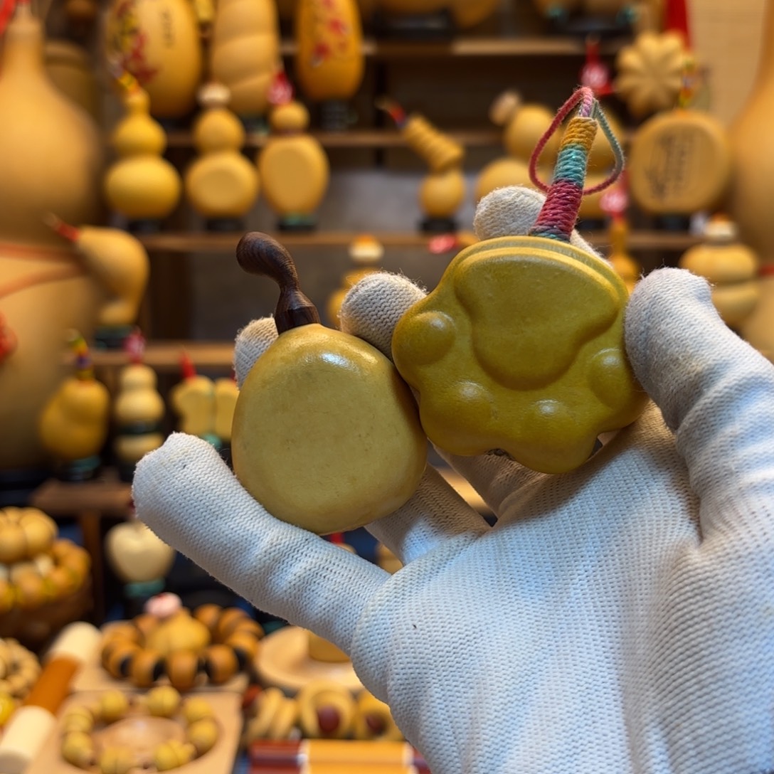 无***ʚ指针款葫芦家饰系列产品