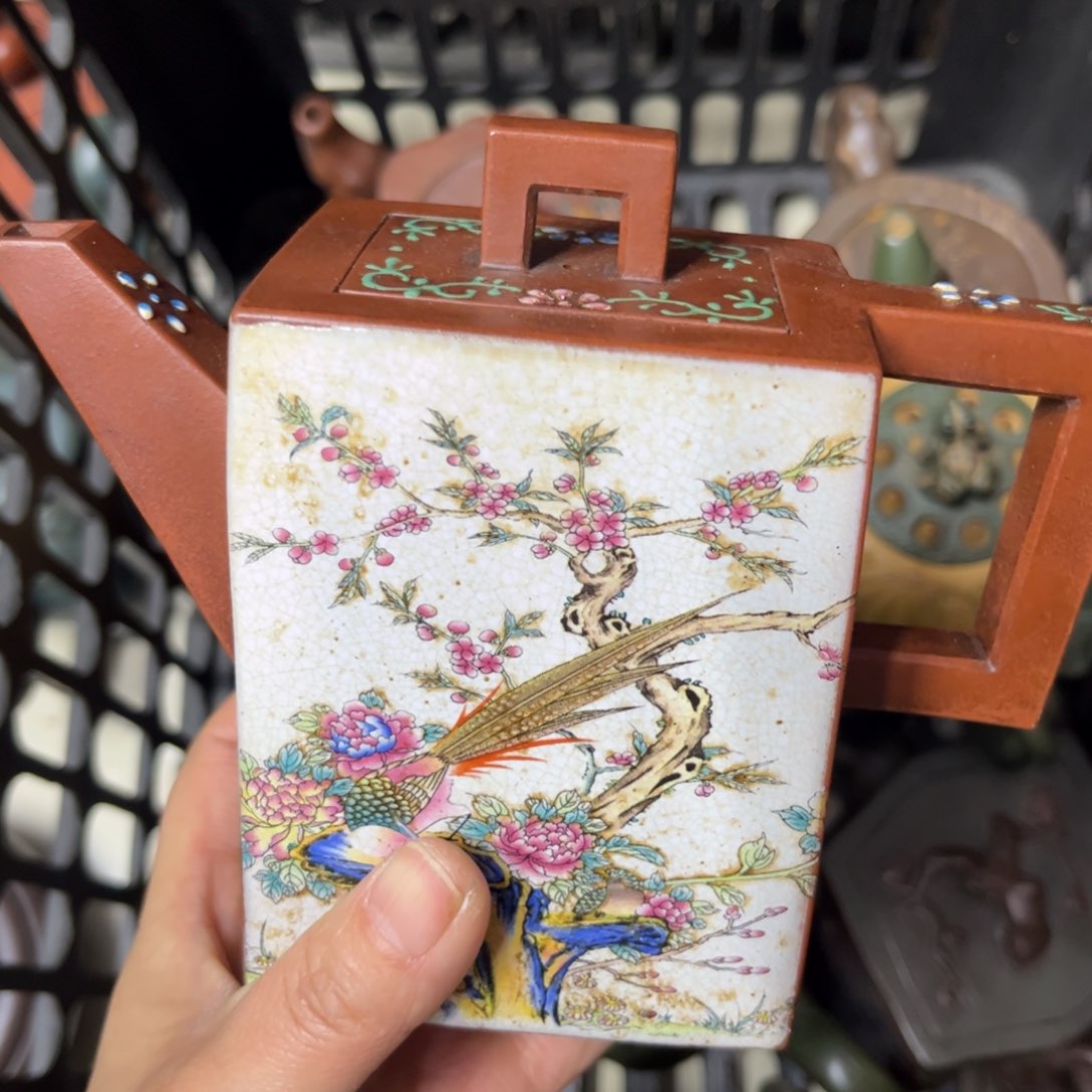 紫砂茶壶紫砂壶泡茶330